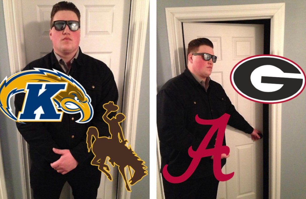 National Championship Series Part 1: A College Football Private&nbsp;Event